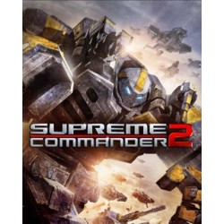 Supreme Commander 2 – hra pro PC (elektronická licence)