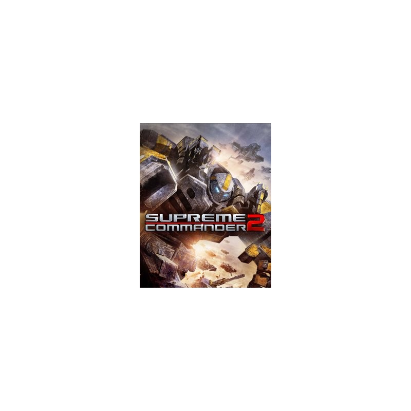 Supreme Commander 2 – hra pro PC (elektronická licence)