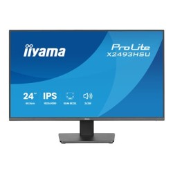 iiyama ProLite/X2493HSU-B1/23,8"/IPS/FHD/120Hz/1ms/Černá/3R