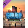 Cities Skylines Sunset Harbor – herní rozšíření pro PC (elektronická licence)