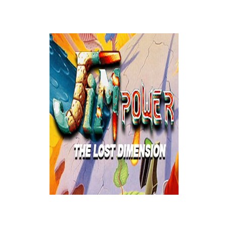 Jim Power The Lost Dimension – hra pro PC (elektronická licence)
