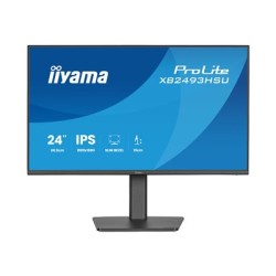 iiyama ProLite/XB2493HSU-B1/23,8"/IPS/FHD/120Hz/1ms/Černá/3R