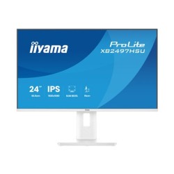 iiyama ProLite/XB2497HSU-W1/23,8"/IPS/FHD/120Hz/4ms/Bílá/5R