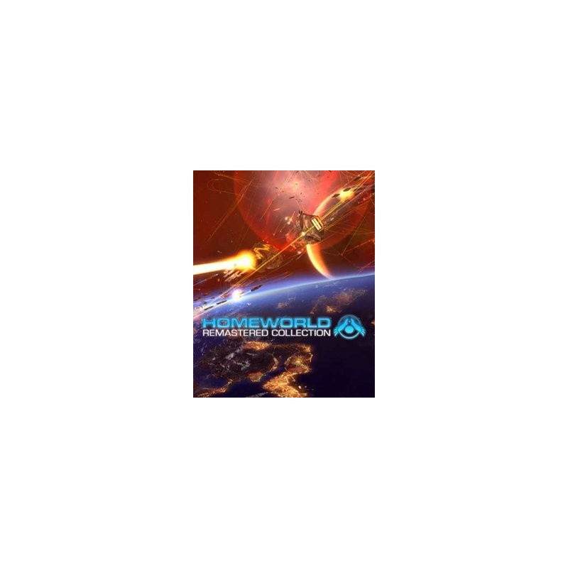 Homeworld Remastered Collection – hra pro PC (elektronická licence)