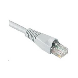 Solarix -patch kabel CAT6 UTP PVC 3m šedý snag-proof