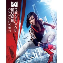 Mirrors Edge Catalyst – hra pro PC (elektronická licence)