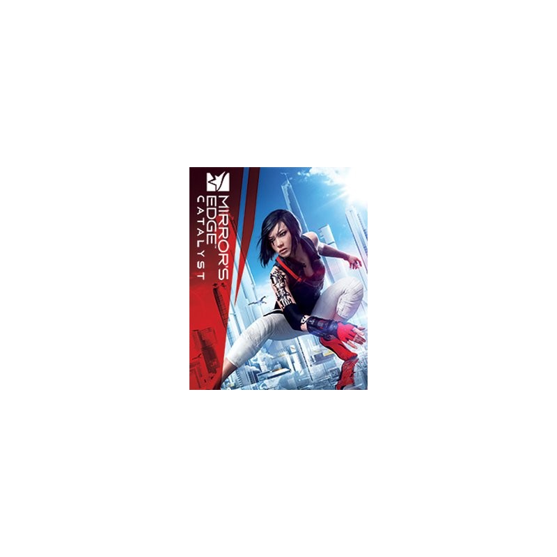 Mirrors Edge Catalyst – hra pro PC (elektronická licence)
