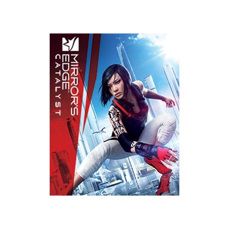 Mirrors Edge Catalyst – hra pro PC (elektronická licence)