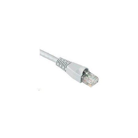 Solarix - patch kabel CAT6 UTP PVC 5m šedý snag-proof