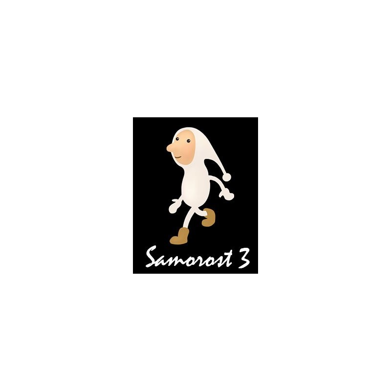 Samorost 3 – hra pro PC (elektronická licence)