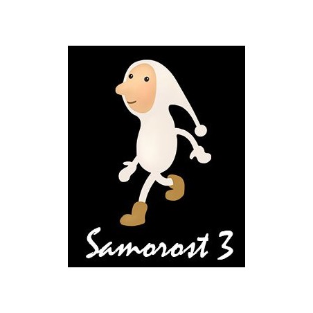 Samorost 3 – hra pro PC (elektronická licence)