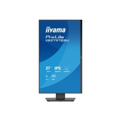 iiyama ProLite/XB2797QSU-B1/27"/IPS/QHD/75Hz/1ms/Černá/5R