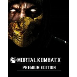 Mortal Kombat X Premium Edition – hra pro PC (elektronická licence)