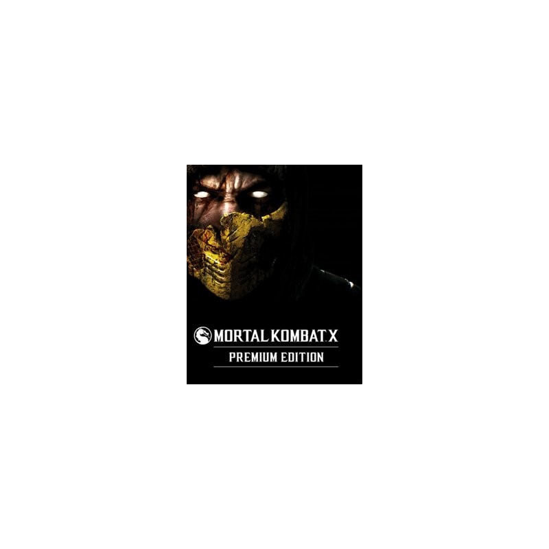 Mortal Kombat X Premium Edition – hra pro PC (elektronická licence)
