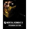 Mortal Kombat X Premium Edition – hra pro PC (elektronická licence)