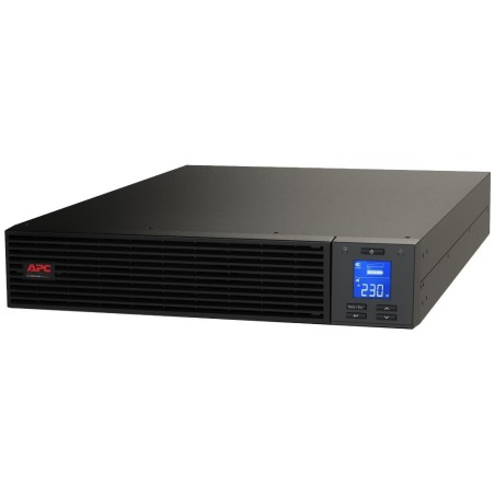 APC Easy UPS On-Line SRV RM 2000VA(1600W), 2U, sada kolejniček