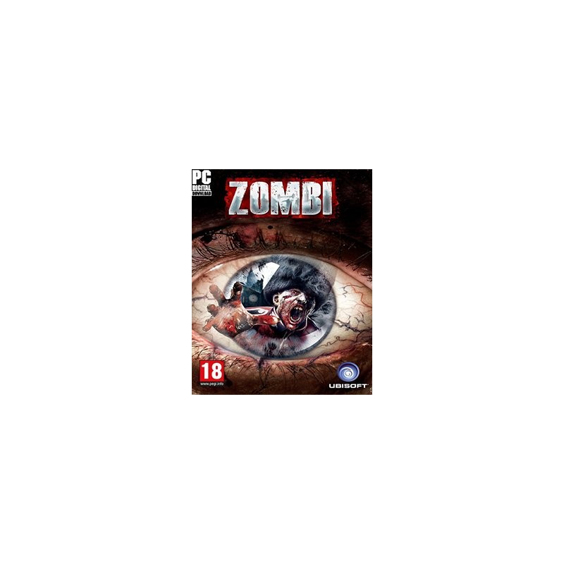 ZOMBI – hra pro PC (elektronická licence)