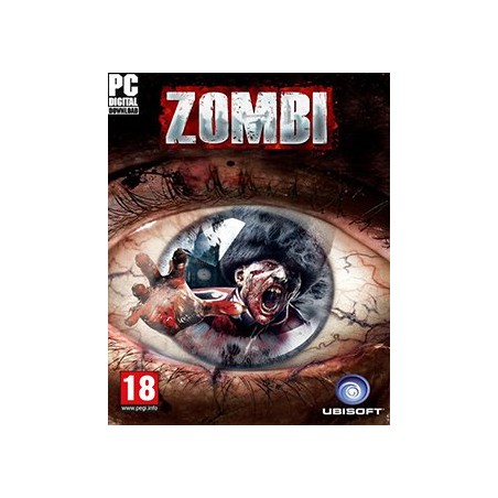 ZOMBI – hra pro PC (elektronická licence)