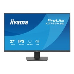 iiyama ProLite/X2793HSU-B1/27"/IPS/FHD/120Hz/1ms/Černá/3R