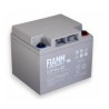 Fiamm olověná baterie 12FGL42 (12V 42Ah závit M6)