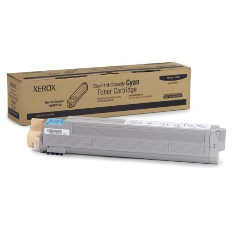 Xerox original toner 106R01150 (azurový, 9 000str.) pro Phaser 7400