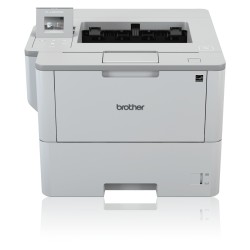 Brother - Vysokorychlostní monochromatická laserová tiskárna, HLL6400DWRF1