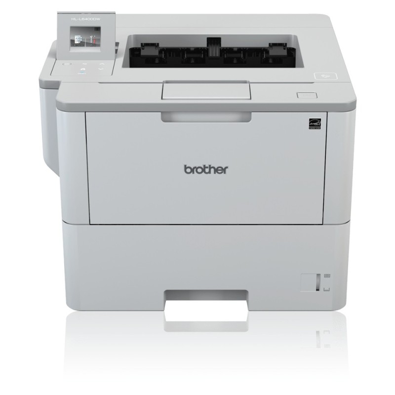 Brother - Vysokorychlostní monochromatická laserová tiskárna, HLL6400DWRF1