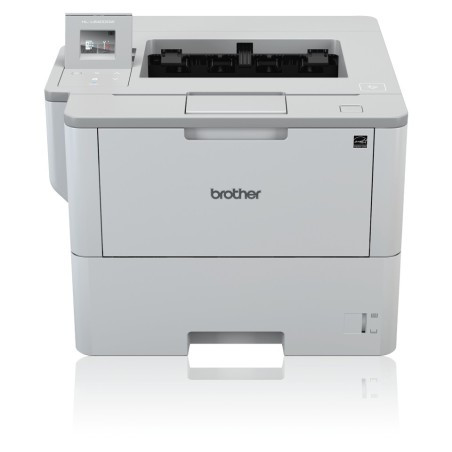 Brother - Vysokorychlostní monochromatická laserová tiskárna, HLL6400DWRF1