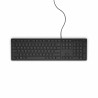 DELL klávesnice KB216/ multimediální/ estonska/ USB/ drátová/ černá