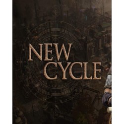 New Cycle – hra pro PC (elektronická licence)
