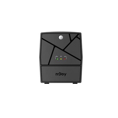 nJoy - Keen 1000 USB, UPS, 1KVA / 600W, LI