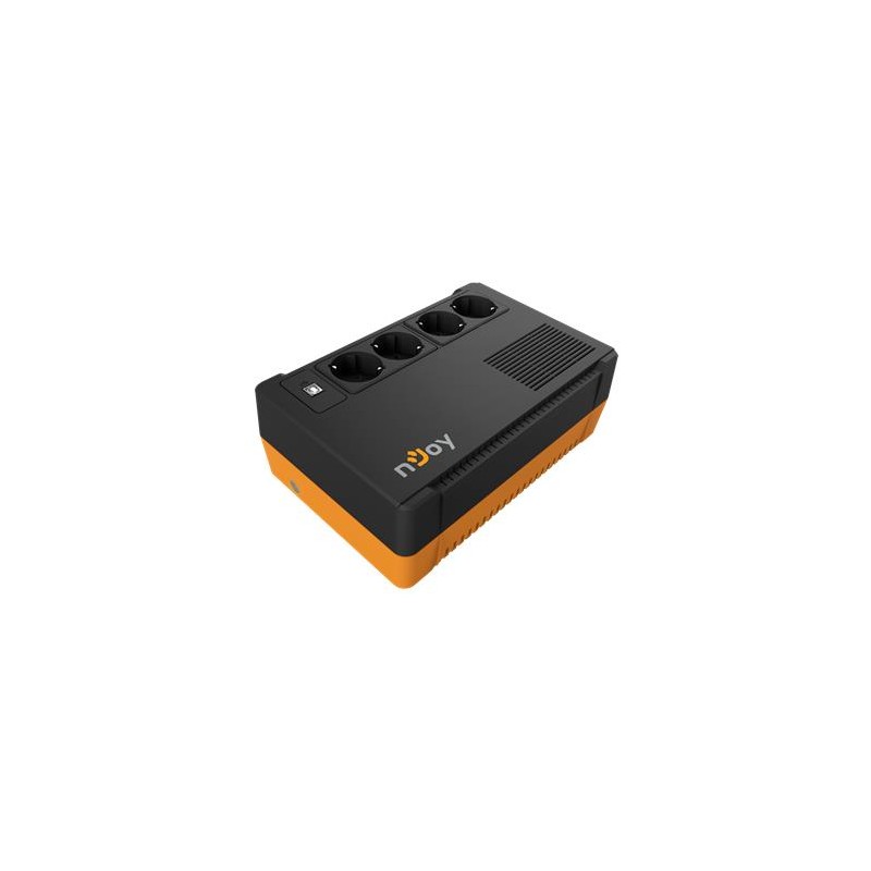 nJoy - Soter 600, UPS, 600VA / 360W, LI
