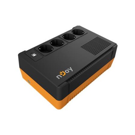 nJoy - Soter 600, UPS, 600VA / 360W, LI