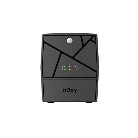 nJoy - Keen 1000, UPS, 1KVA / 600W, LI