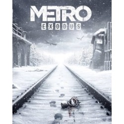 Metro Exodus – hra pro PC (elektronická licence)