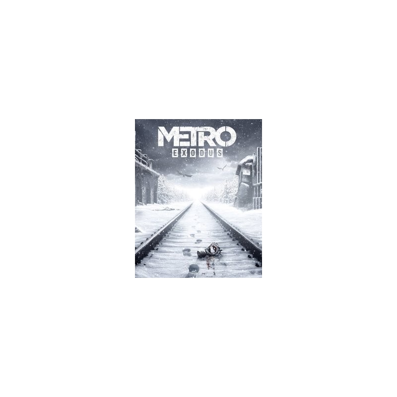 Metro Exodus – hra pro PC (elektronická licence)