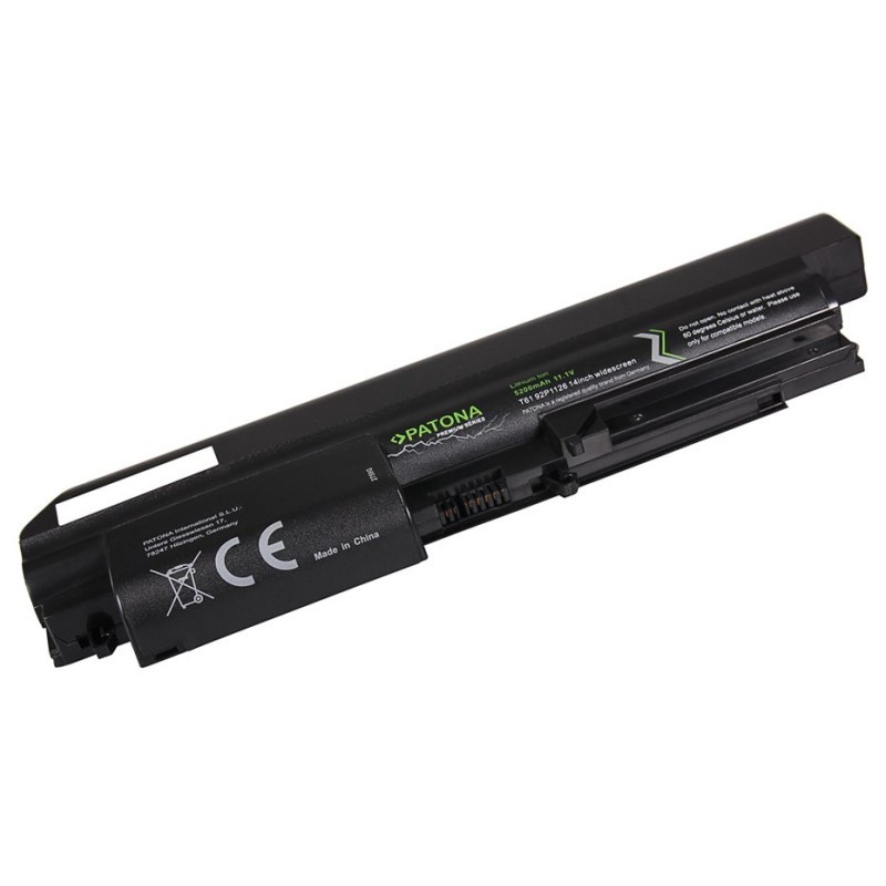 PATONA baterie pro ntb LENOVO R61/T61 14,1" 5200mAh Li-Ion 11,1V PREMIUM