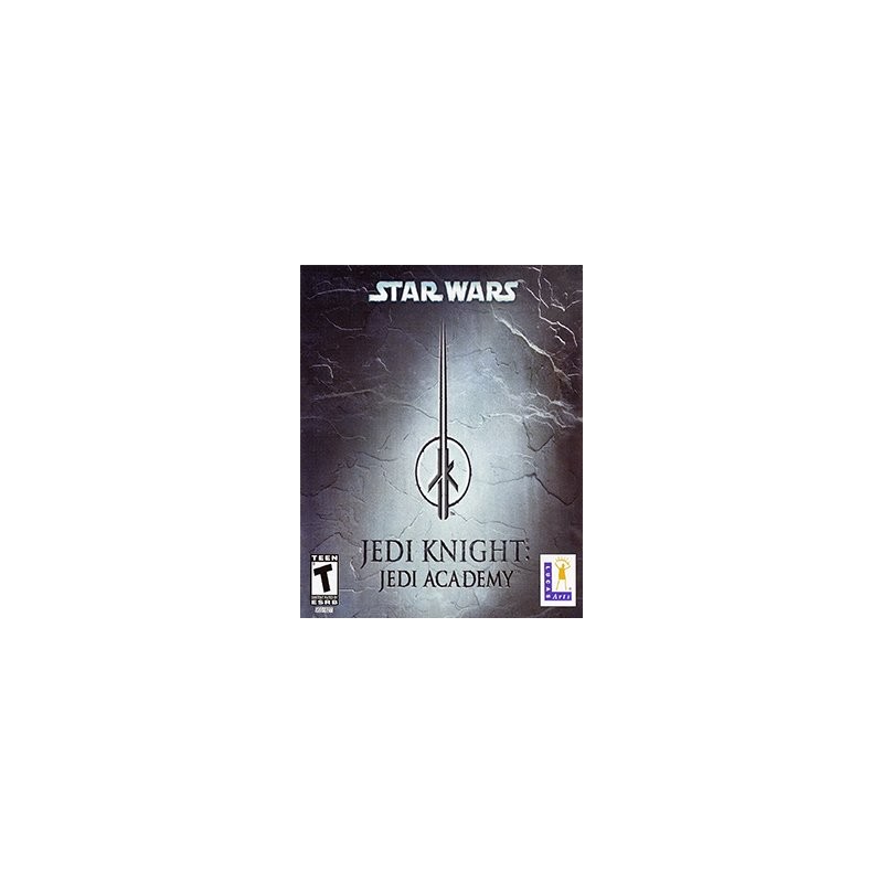 ESD STAR WARS Jedi Knight Jedi Academy