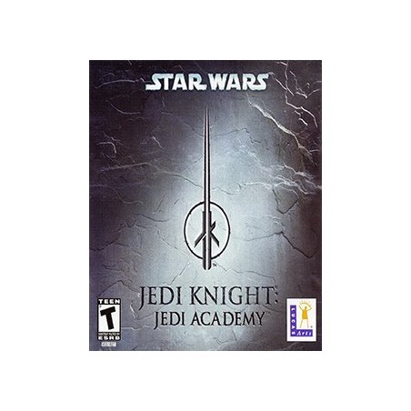 ESD STAR WARS Jedi Knight Jedi Academy