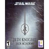 ESD STAR WARS Jedi Knight Jedi Academy