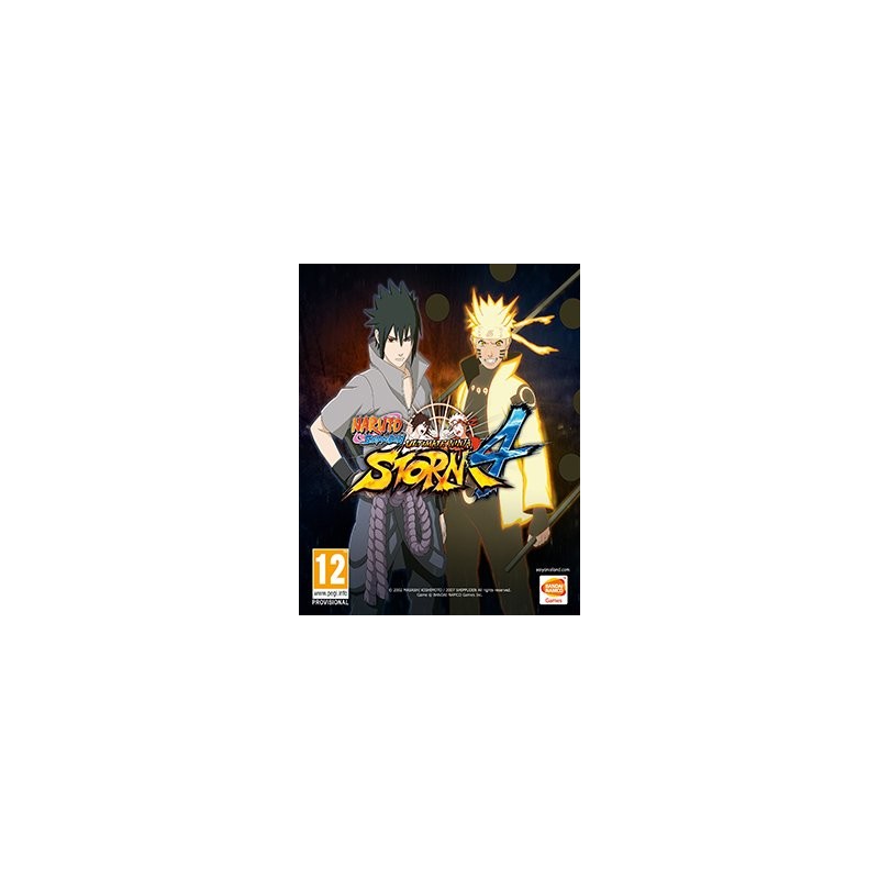 ESD NARUTO SHIPPUDEN Ultimate Ninja STORM 4