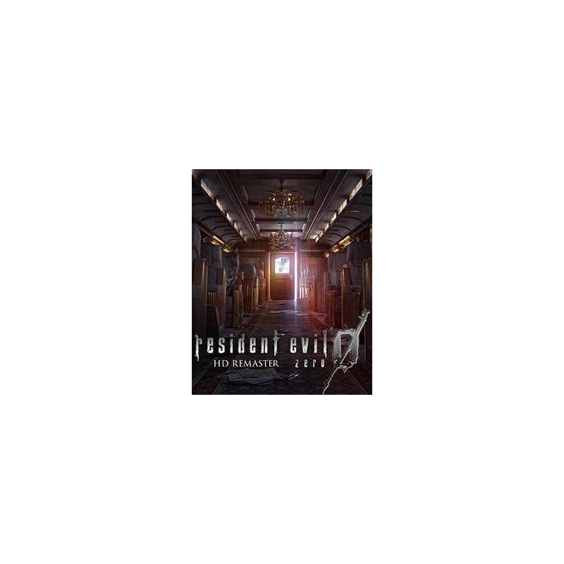 Resident Evil 0 – hra pro PC (elektronická licence)