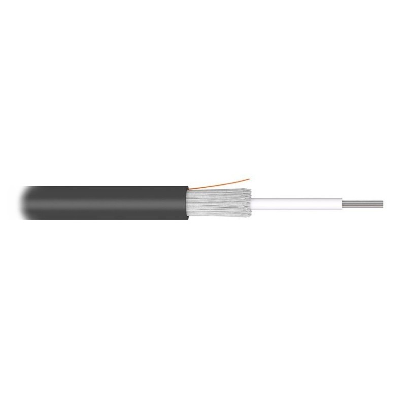KDP optický kabel J/A-DQ(BN)H WBF, 24vl., 09/125, LSOH, CLT, Eca, BE02