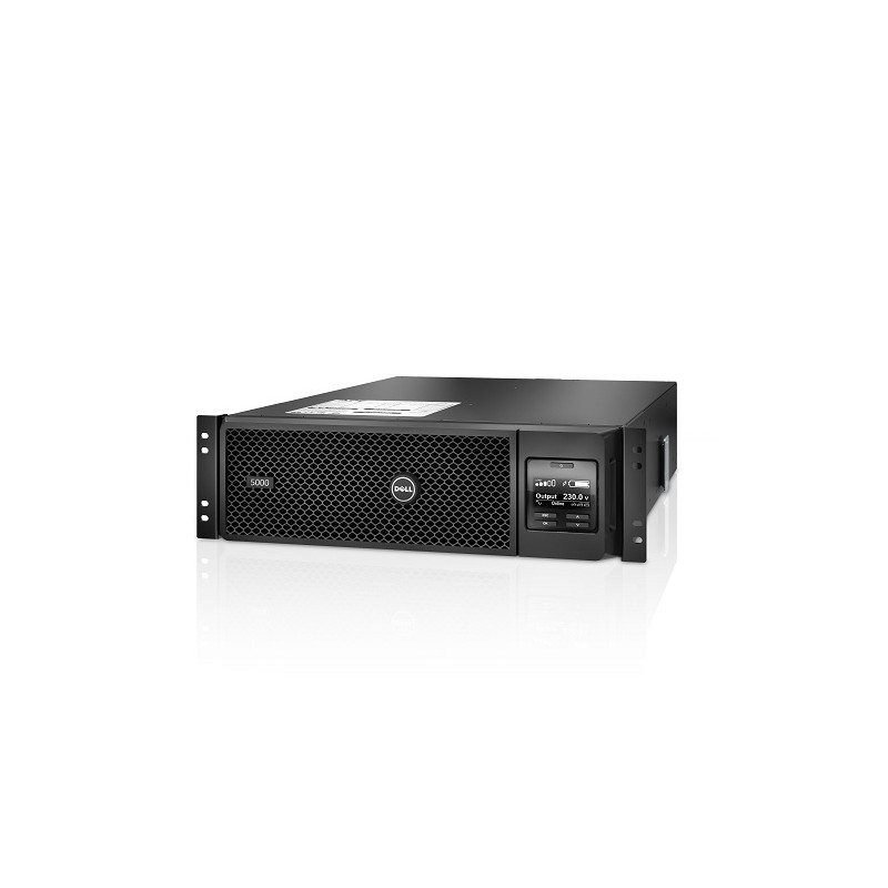Dell Smart-UPS SRT 5000VA rack/tower - 4500-watt - 5000 VA