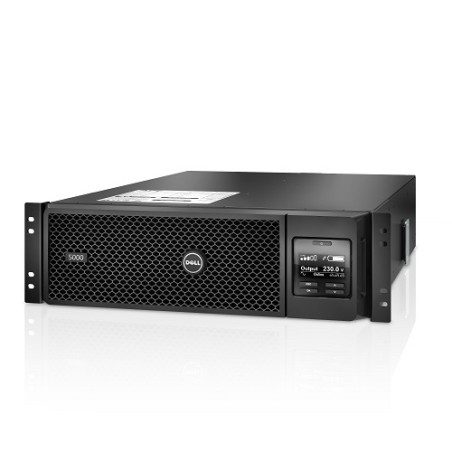 Dell Smart-UPS SRT 5000VA rack/tower - 4500-watt - 5000 VA