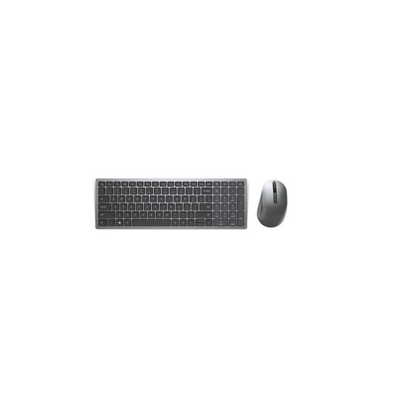 DELL KM7120W bezdrátová klávesnice a myš/ US/ International/ mezinárodní