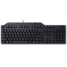 DELL KB-522/ US/International/Euro rozšírená multimediální klávesnice USB (QWERTY)