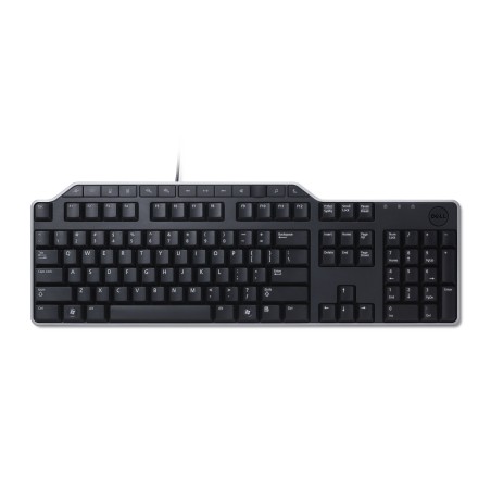 DELL KB-522/ UK/Irish rozšírená multimediální klávesnice USB (QWERTY)