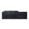 DELL KB-522/ UK/Irish rozšírená multimediální klávesnice USB (QWERTY)