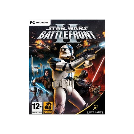 ESD STAR WARS Battlefront 2